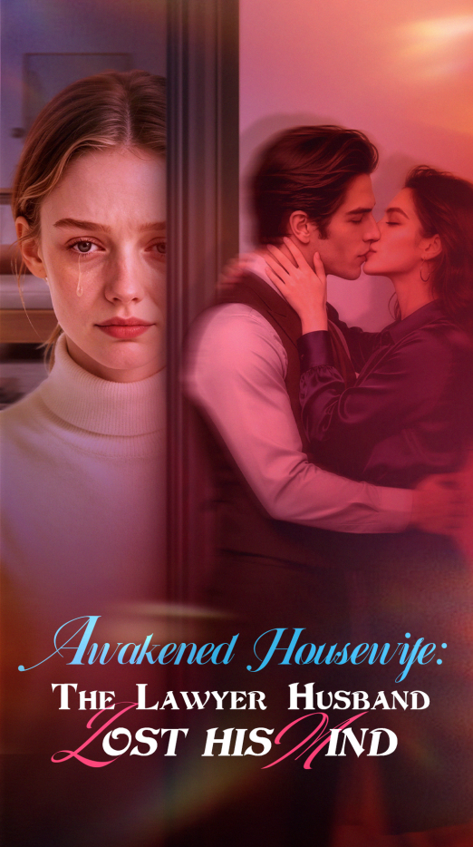 Póster de Awakened Housewife:THE LAWYER HUSBAND LOST HIS MIND
